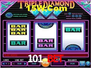 Especiais de Fim de Semana 101 Bet