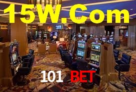 Roulette Table 101 Bet
