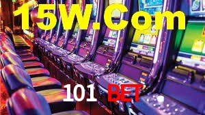 101 Bet: Jogos de Caça-Níqueis-Altas Recompensas, Roleta-Velocidade, Blackjack-Desafios Máximos