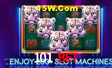 Provedores de Jogos 101 Bet