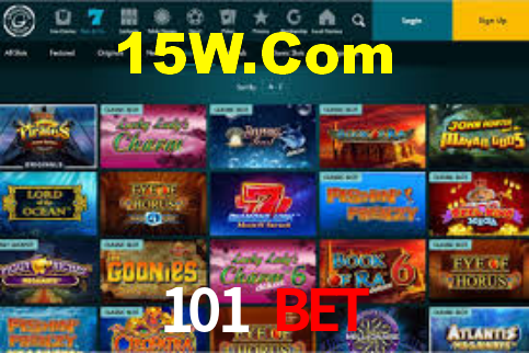 101 Bet App