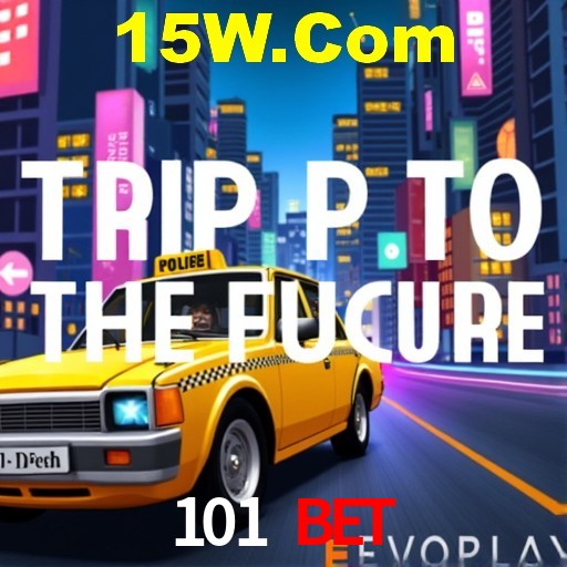 Interface do App 101 Bet