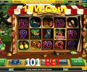 Experiência VIP 101 Bet